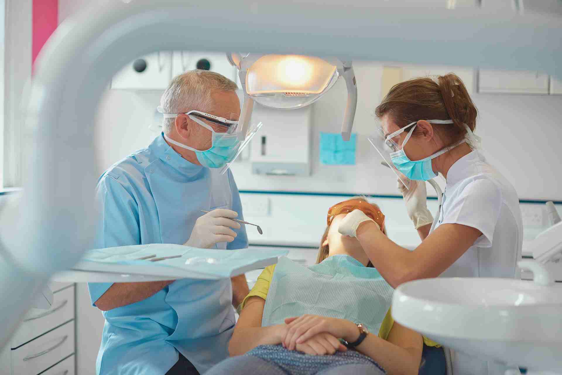 Dentist in Upperco, MD